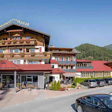 Hotel Zum Gourmet Зефельд-ін-Тіроль Екстер'єр фото
