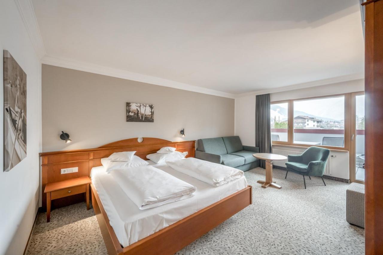 Hotel Zum Gourmet Зефельд-ін-Тіроль Екстер'єр фото