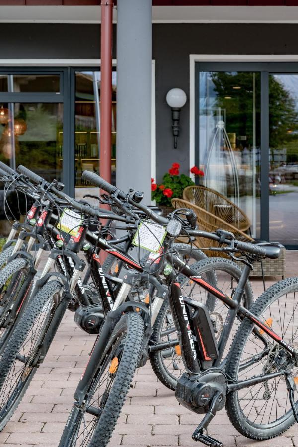 Hotel Zum Gourmet Зефельд-ін-Тіроль Екстер'єр фото