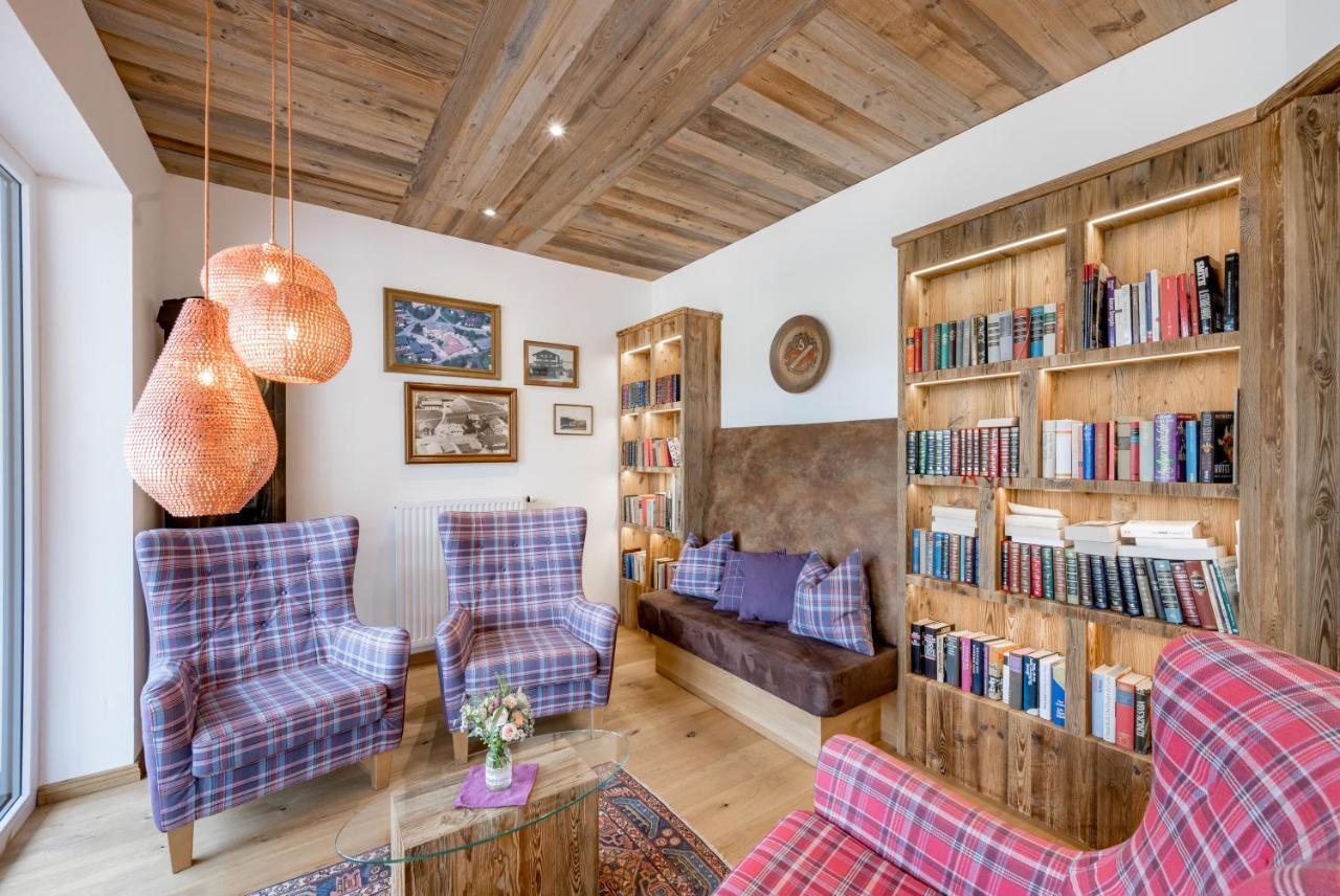 Hotel Zum Gourmet Зефельд-ін-Тіроль Екстер'єр фото