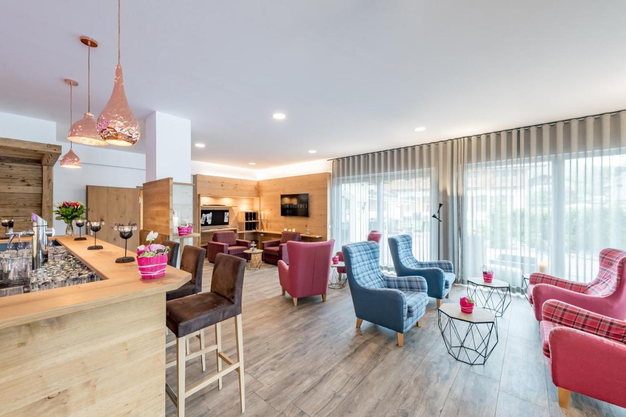 Hotel Zum Gourmet Зефельд-ін-Тіроль Екстер'єр фото